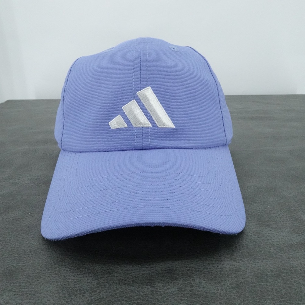 Adidas‎ Fairway Collection Golf Hat Cap Mens Blue AEROREADY Adjustable